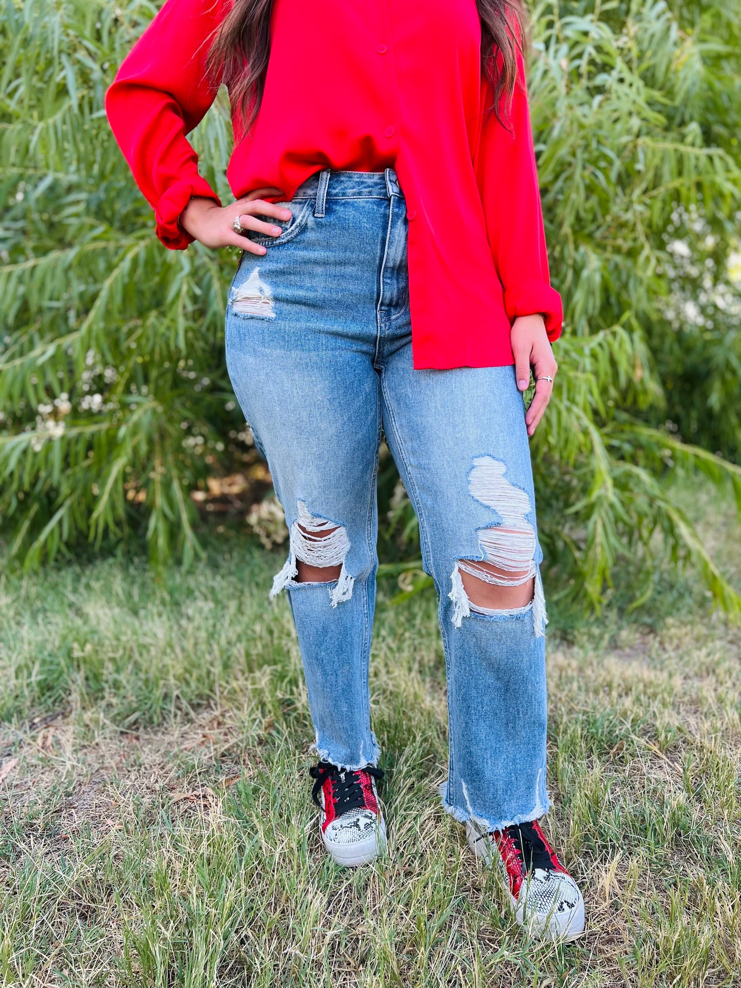 The It Girl Jeans