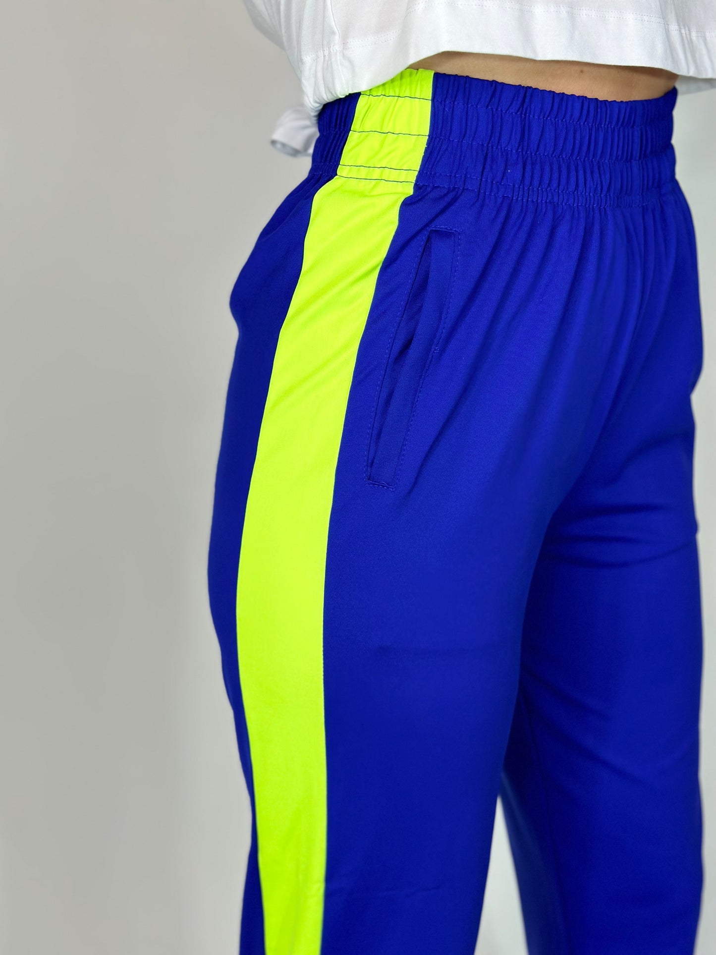 The Neon Nelly Joggers