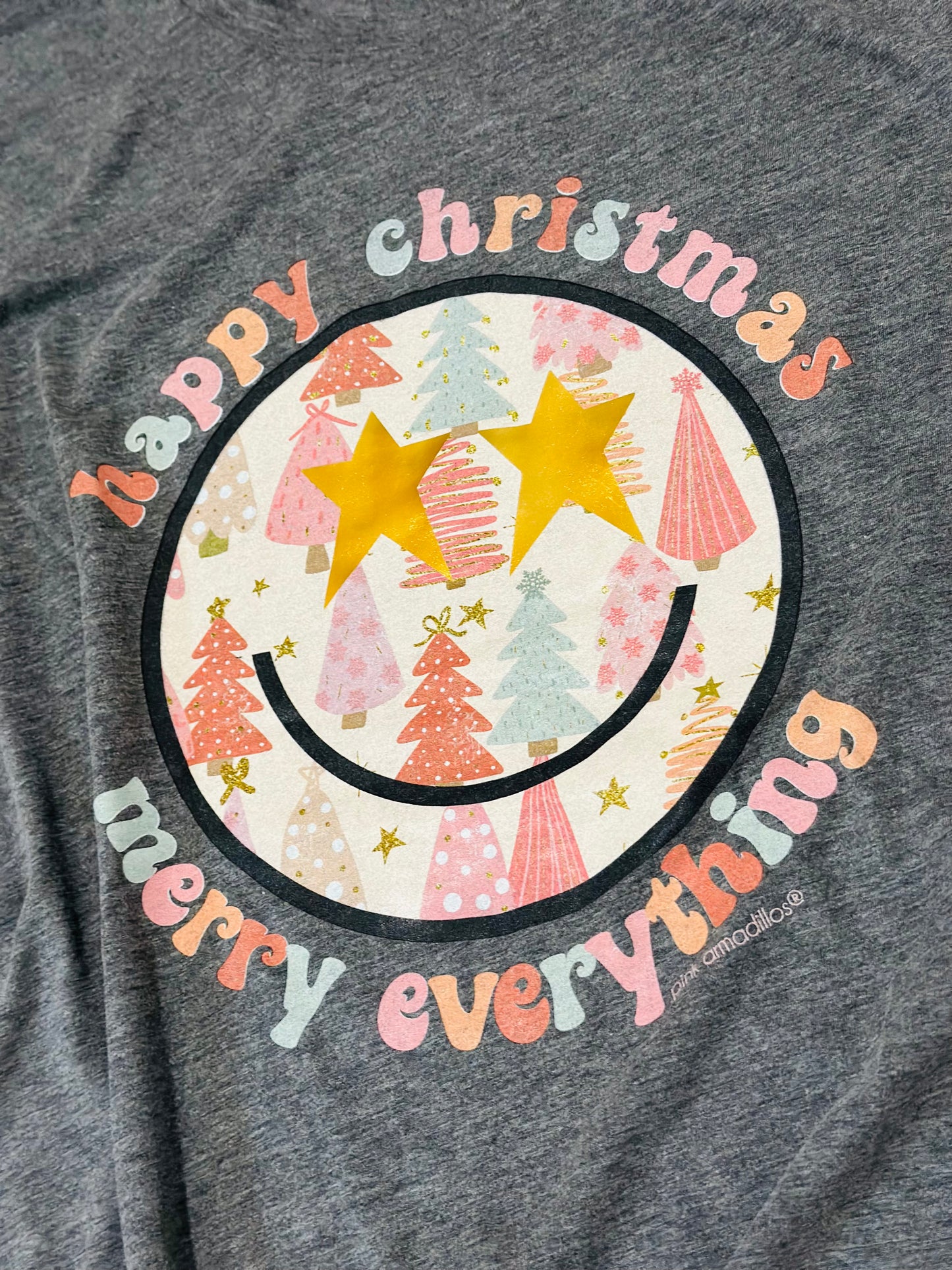 The Merry Everything Tee