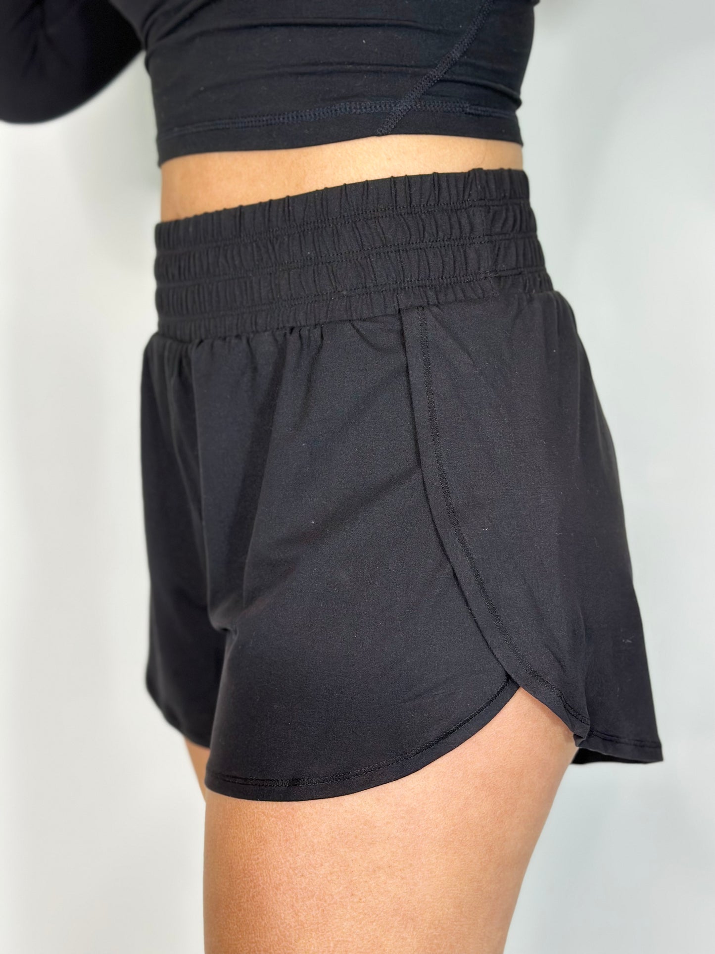 The Too Good Active Shorts
