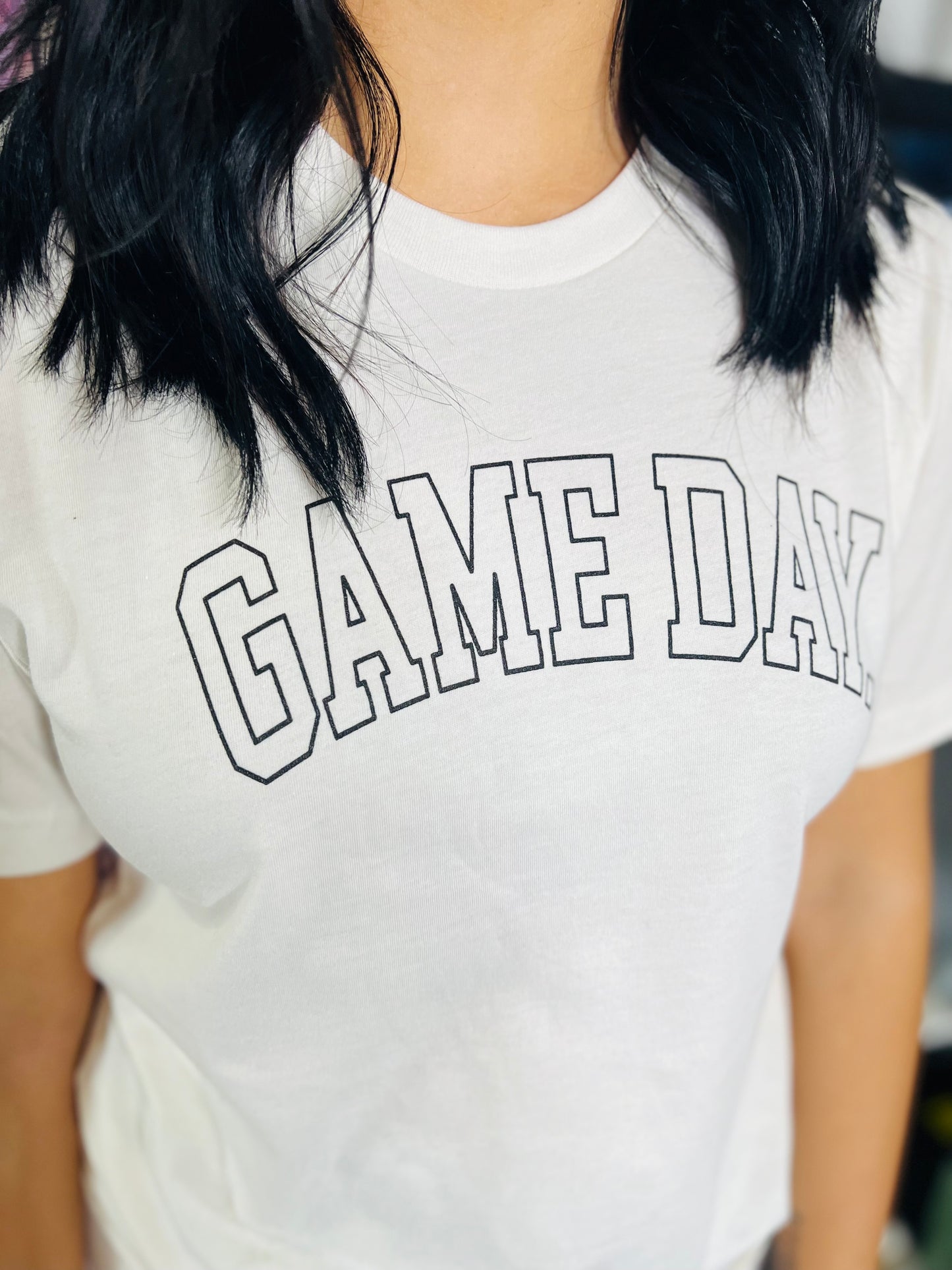 The Gameday Tee