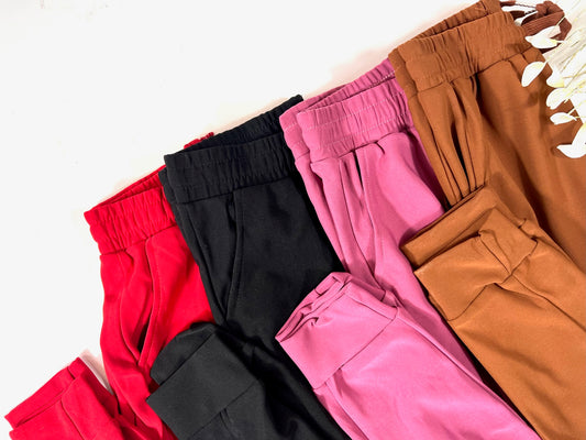 Active Scuba Joggers in all colors
